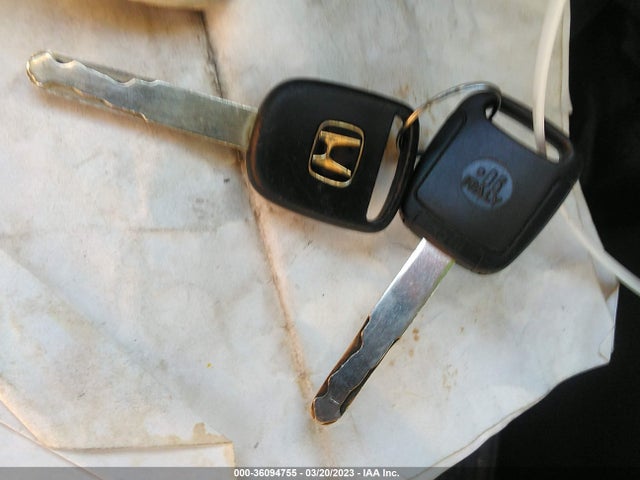 2010 HONDA ELEMENT EX VIN: 5J6YH2H79AL003014