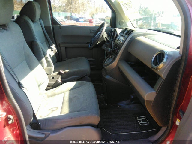 2010 HONDA ELEMENT EX VIN: 5J6YH2H79AL003014