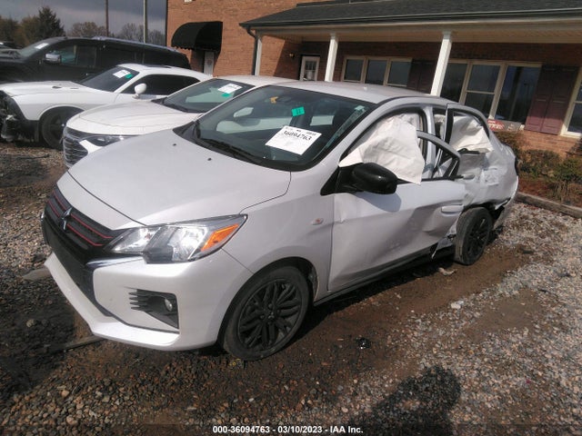 ML32FUFJ7NHF05174 Mitsubishi Mirage G4 Es/le/black Edition