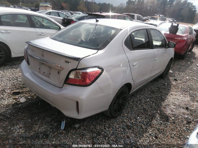 ML32FUFJ7NHF05174 Mitsubishi Mirage G4 Es/le/black Edition