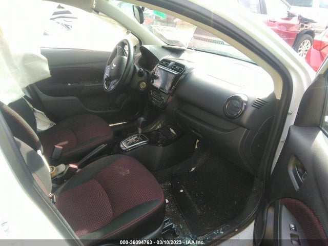 ML32FUFJ7NHF05174 Mitsubishi Mirage G4 Es/le/black Edition