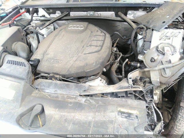 WA1CNAFY9K2062743 Audi Q5 Prestige