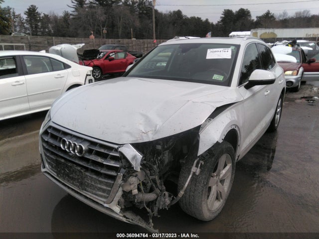 WA1CNAFY9K2062743 Audi Q5 Prestige