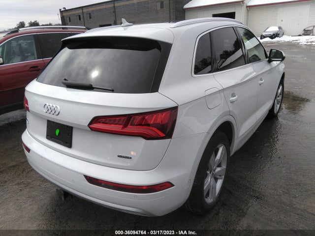 WA1CNAFY9K2062743 Audi Q5 Prestige