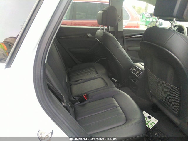 WA1CNAFY9K2062743 Audi Q5 Prestige