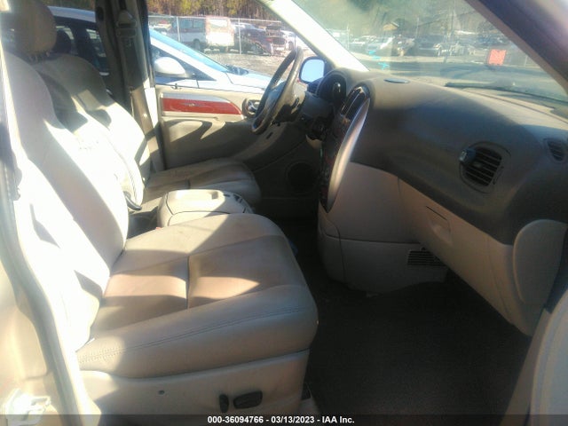 2007 CHRYSLER TOWN & COUNTRY LWB LIMITED VIN: 2A4GP64L67R259765