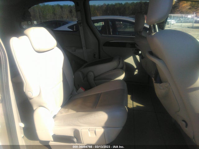 2007 CHRYSLER TOWN & COUNTRY LWB LIMITED VIN: 2A4GP64L67R259765