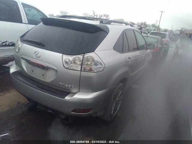 2006 LEXUS RX 330 VIN: 2T2HA31UX6C104802