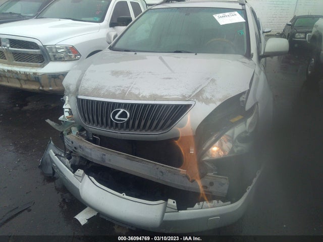 2006 LEXUS RX 330 VIN: 2T2HA31UX6C104802