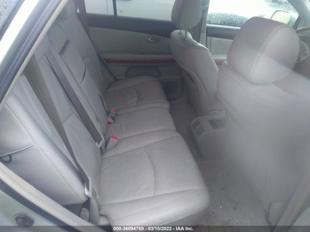 2006 LEXUS RX 330 VIN: 2T2HA31UX6C104802