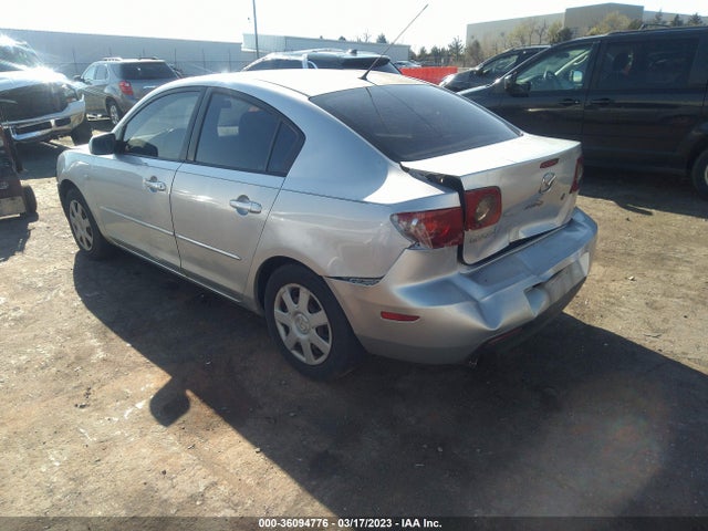 2006 MAZDA MAZDA3 I VIN: JM1BK12F661506087