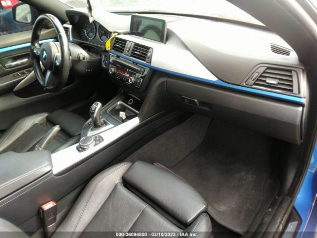 WBA4B1C55FD955108 BMW 4 Series 435i