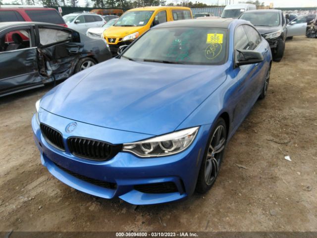 WBA4B1C55FD955108 BMW 4 Series 435i