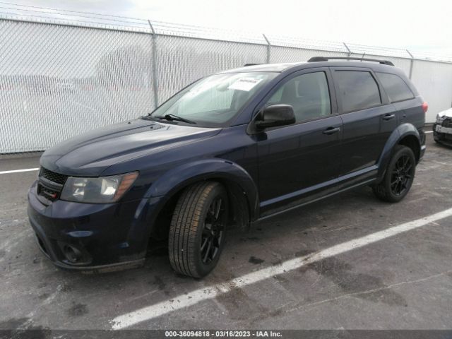 3C4PDCBG9HT517102 Dodge Journey Sxt