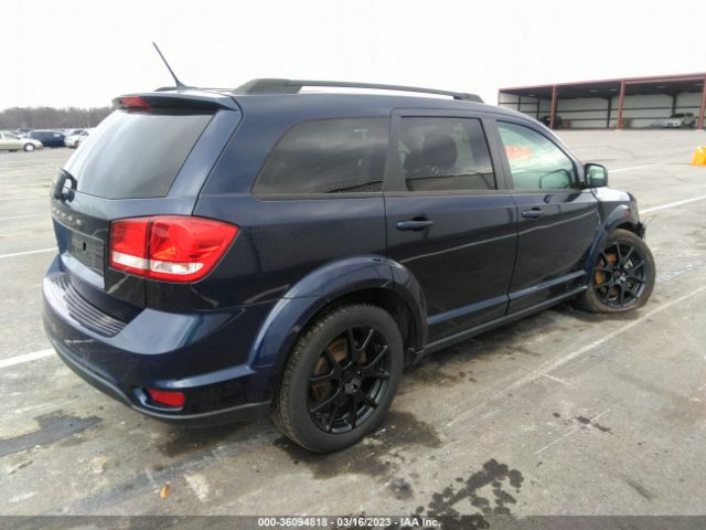 3C4PDCBG9HT517102 Dodge Journey Sxt