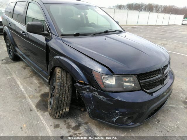 3C4PDCBG9HT517102 Dodge Journey Sxt