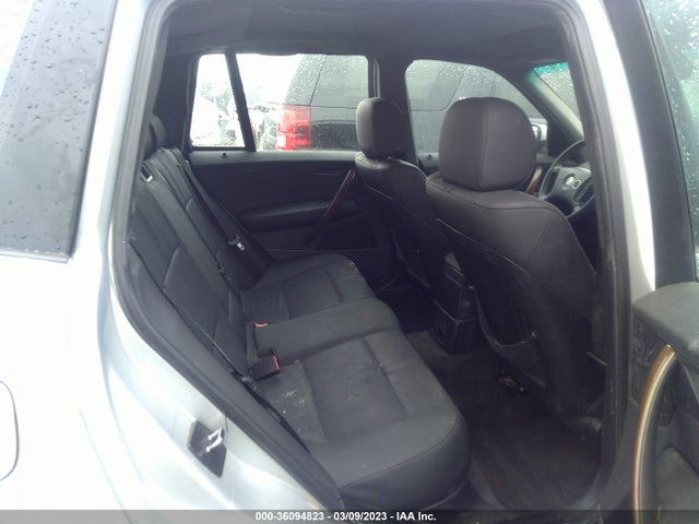 2004 BMW X3 2.5I VIN: WBXPA73404WB27682
