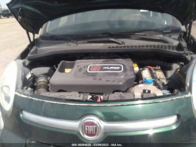 ZFBCFADH9EZ021680 Fiat 500L