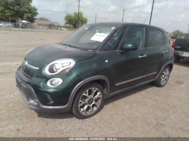 ZFBCFADH9EZ021680 Fiat 500L