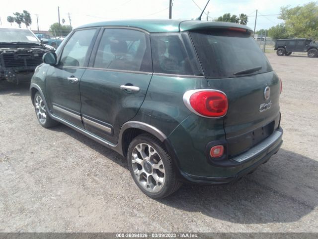 ZFBCFADH9EZ021680 Fiat 500L