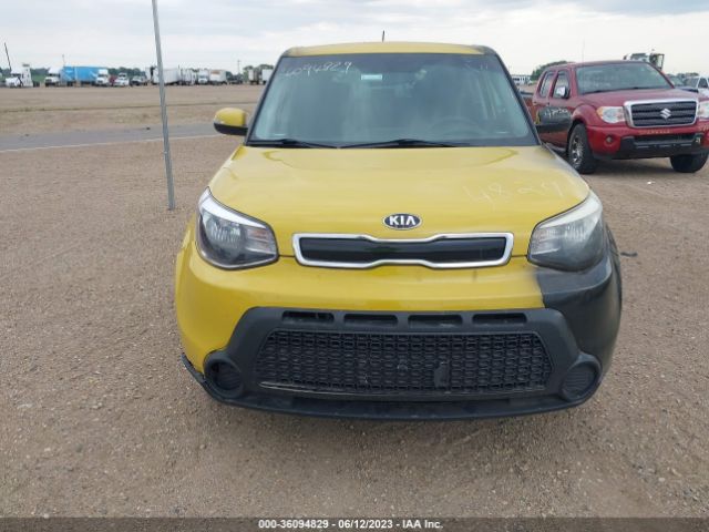 KNDJP3A55E7036809 KIA SOUL +