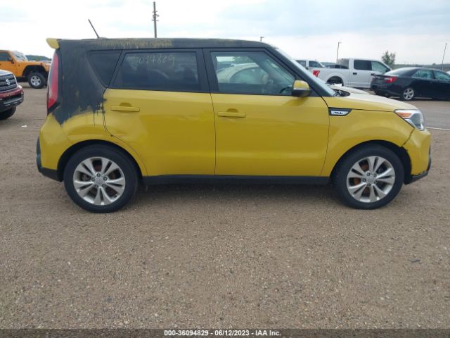 KNDJP3A55E7036809 KIA SOUL +