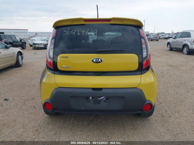 KNDJP3A55E7036809 KIA SOUL +