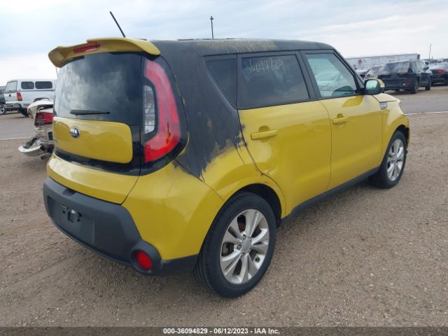 KNDJP3A55E7036809 KIA SOUL +