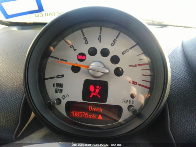 WMWSS1C50EWN46671 Mini COOPER PACEMAN