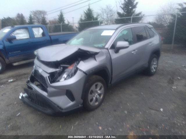 2020 TOYOTA RAV4 LE VIN: 2T3G1RFV8LW100253
