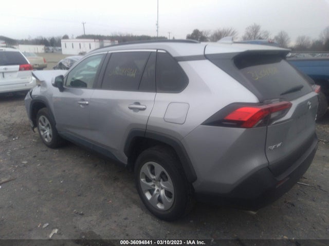 2020 TOYOTA RAV4 LE VIN: 2T3G1RFV8LW100253