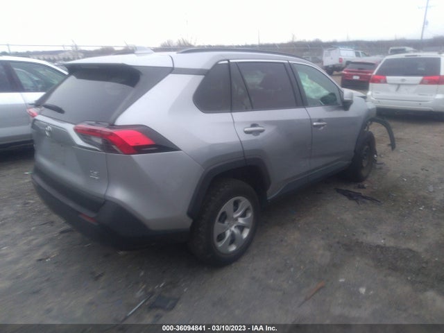 2020 TOYOTA RAV4 LE VIN: 2T3G1RFV8LW100253
