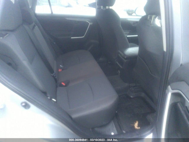 2020 TOYOTA RAV4 LE VIN: 2T3G1RFV8LW100253