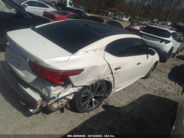 2017 NISSAN MAXIMA SL VIN: 1N4AA6AP7HC453547