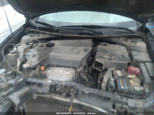 Nissan Altima 2.5 Sr 2018 1N4AL3AP2JC291308 Image 12