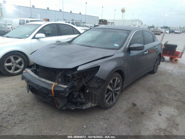 Nissan Altima 2.5 Sr 2018 1N4AL3AP2JC291308 Image 2