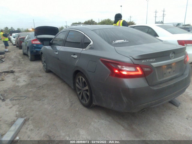 Nissan Altima 2.5 Sr 2018 1N4AL3AP2JC291308 Image 5