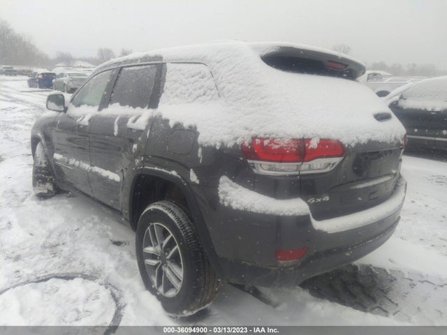 2020 JEEP GRAND CHEROKEE LIMITED VIN: 1C4RJFBG2LC360164
