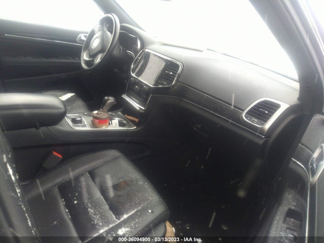 2020 JEEP GRAND CHEROKEE LIMITED VIN: 1C4RJFBG2LC360164