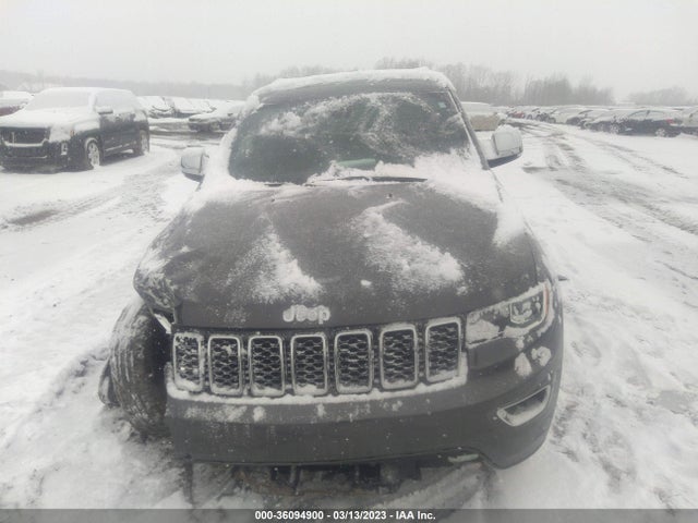 2020 JEEP GRAND CHEROKEE LIMITED VIN: 1C4RJFBG2LC360164