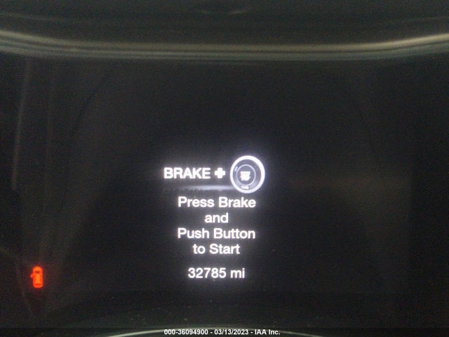 2020 JEEP GRAND CHEROKEE LIMITED VIN: 1C4RJFBG2LC360164
