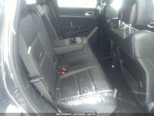 2020 JEEP GRAND CHEROKEE LIMITED VIN: 1C4RJFBG2LC360164
