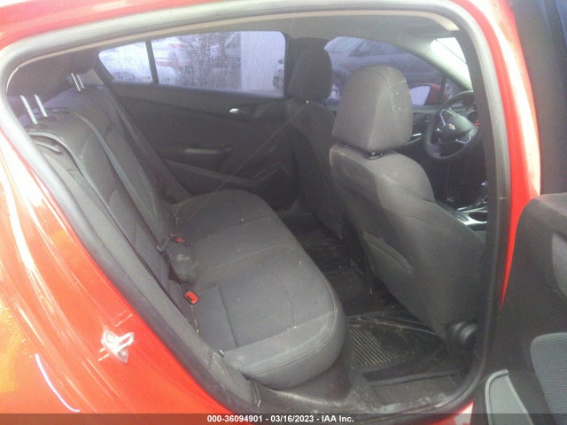 Chevrolet CRUZE LT 2017 1G1BE5SM6H7219354 Image 8