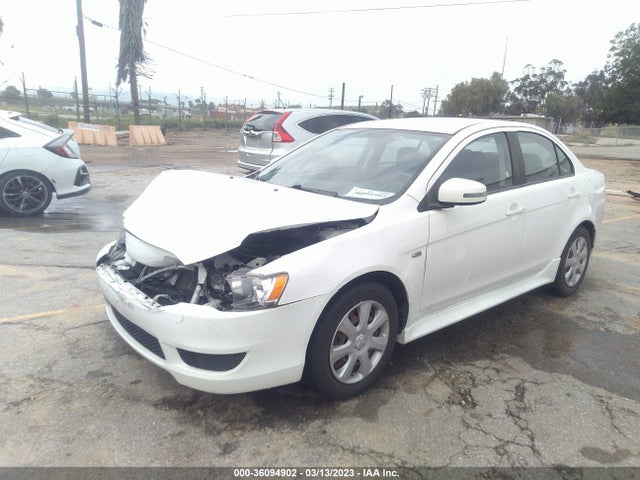 JA32U2FU3FU015563 Mitsubishi LANCER ES