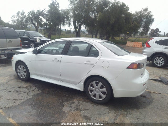 JA32U2FU3FU015563 Mitsubishi LANCER ES