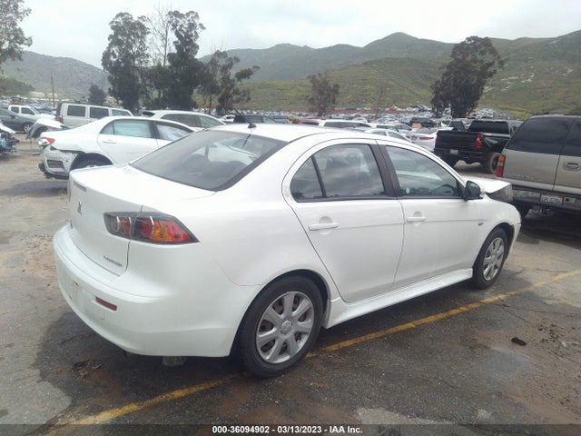 JA32U2FU3FU015563 Mitsubishi LANCER ES