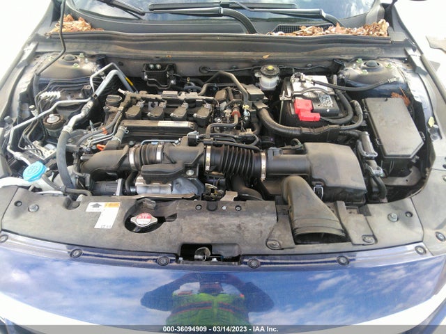 Honda Accord Sedan Lx 2020 1HGCV1F12LA005298 Image 11
