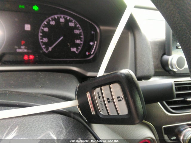 Honda Accord Sedan Lx 2020 1HGCV1F12LA005298 Image 3