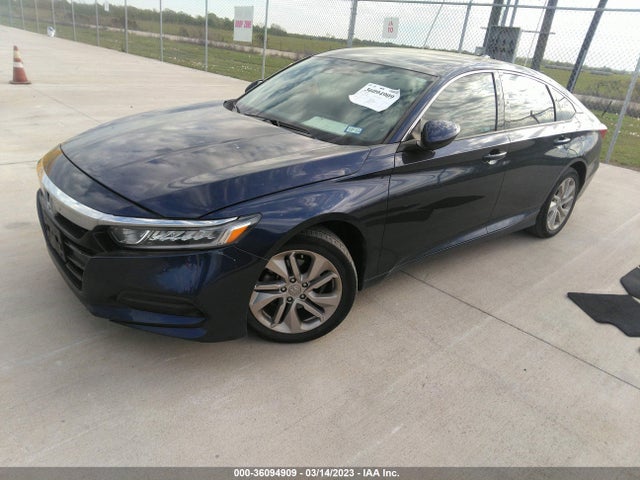 Honda Accord Sedan Lx 2020 1HGCV1F12LA005298 Image 2