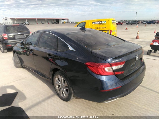 Honda Accord Sedan Lx 2020 1HGCV1F12LA005298 Image 4